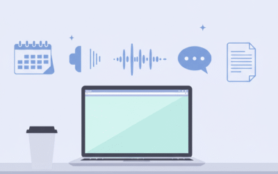 AI Notetakers: Working With Your Brain, Not Against It